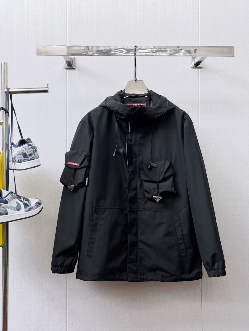 Prada Outwear